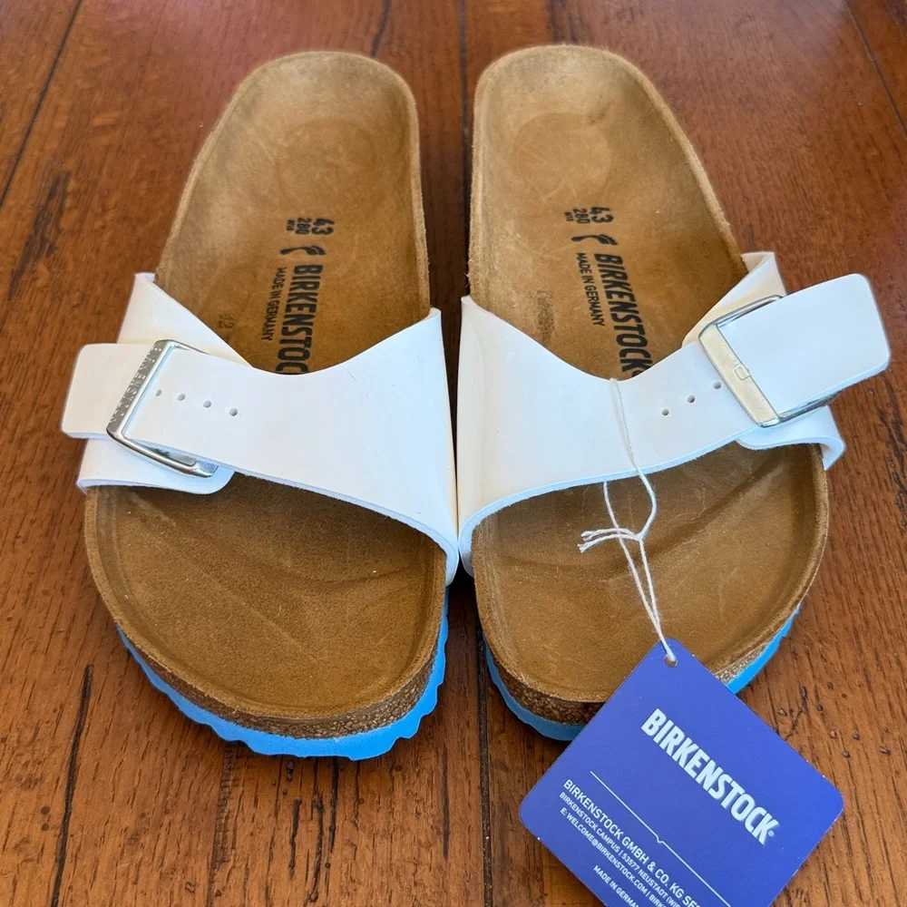 Birkenstock Madrid